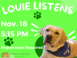 Louie Listens (All A Louie Listens (All A